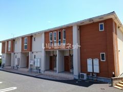 ヴィラ・ハナミズキ Ⅲの外観画像