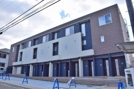 ロイヤルコート上ノ山の外観画像