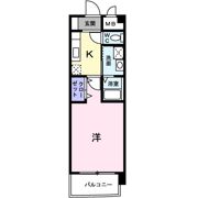 フィオーレ ジュネスの間取り画像