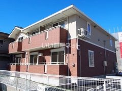 ジャルダン ヴェールの外観画像