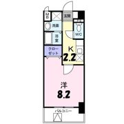 アイ・フィオーレ東原の間取り画像