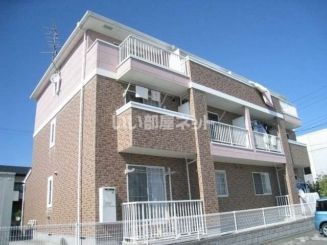 シェソワ太平寺Ⅱの外観画像