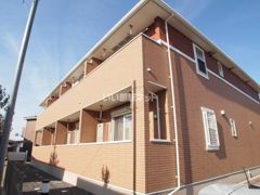 ヴィスタ ブライト Cの外観画像