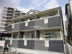 レインボーローズの外観画像