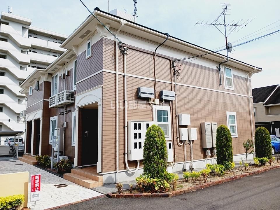 グランド アーネストAの外観画像