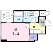 メゾンひかりの間取り画像
