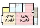 アーバンプラザの間取り画像