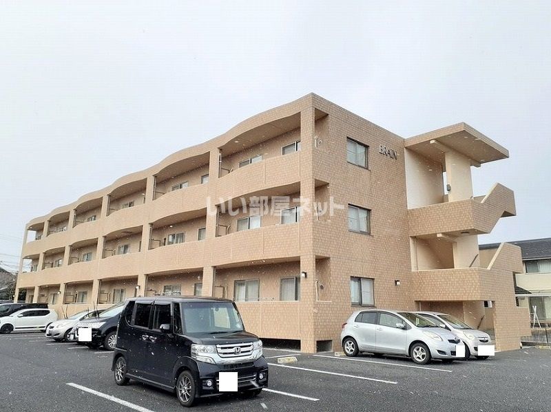 グレースヒル鳥取の外観画像
