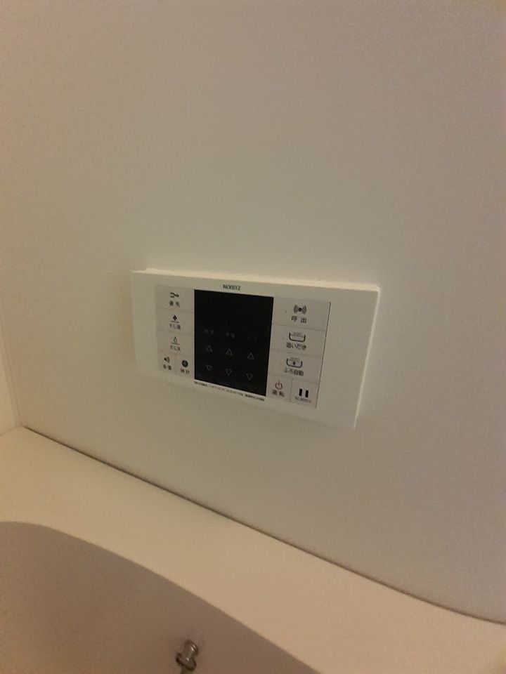 バスルーム
