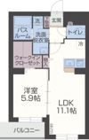 シトラスポートの間取り画像