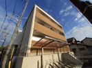 クリエオーレ藤阪元町の間取り画像