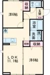 Primroseの間取り画像