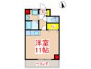カテドラルJの間取り画像