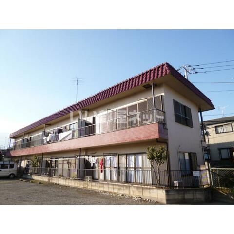 山口コーポの外観画像