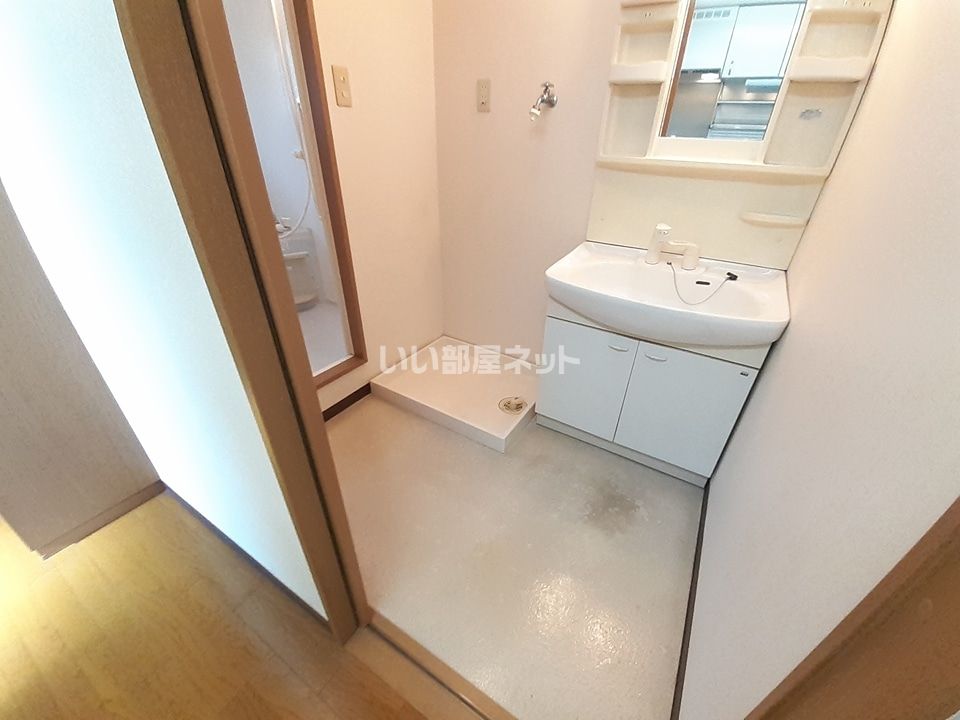 洗面