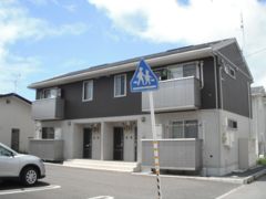 メルヴェーユ青山 Aの外観画像