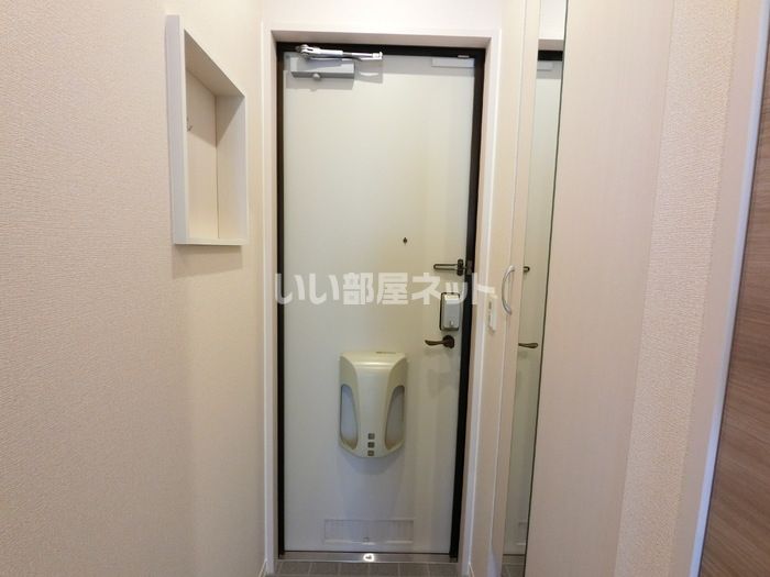 玄関