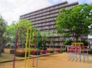 グランディス新八柱の外観