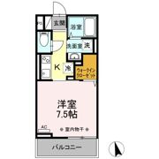 IK橋本の間取り画像