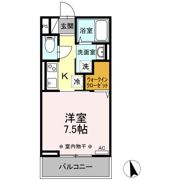 IK橋本の間取り画像