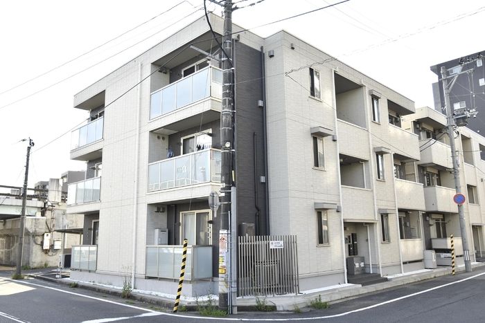 ストラスブールの外観画像