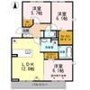 Aria(アリア)の間取り画像