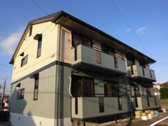 グランシャリオ Ⅱ棟の外観画像