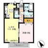 ソレイユ 長沢 Ⅰの間取り画像