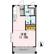 FKビルの間取り画像