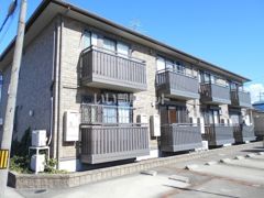 セントラルコート関田の外観画像