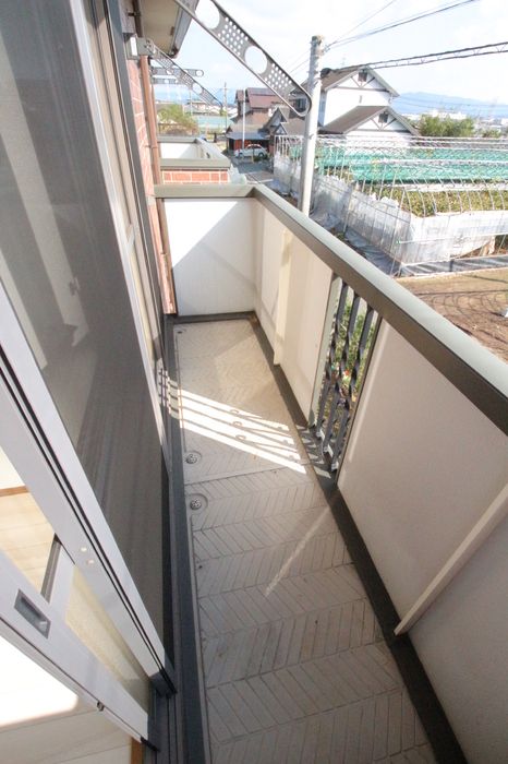ベランダ・バルコニー