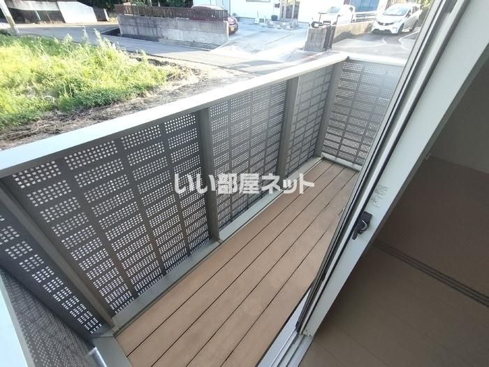ベランダ・バルコニー