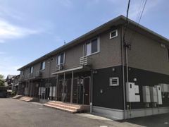 アルページュの外観画像