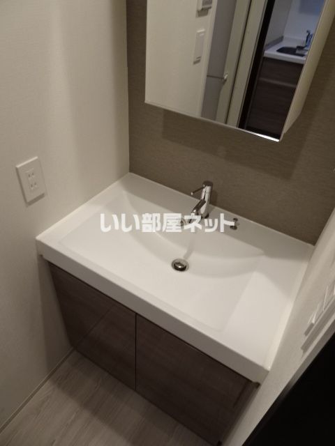洗面