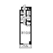 T・K RESIDENCE 一宮駅西の間取り画像