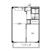グレースフルの間取り画像