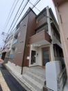 PensionJuly桜尾（仮RegalestPension桜尾本町の外観