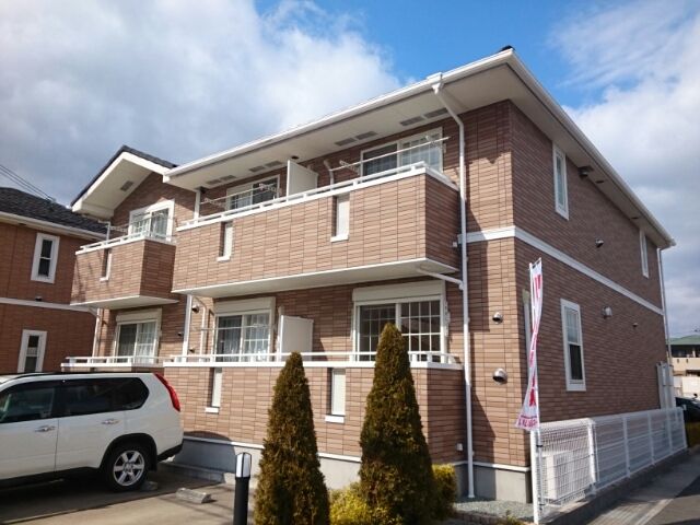 ベル ローズの外観画像