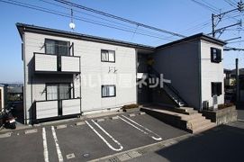 クローバーズヒル田上台の外観画像