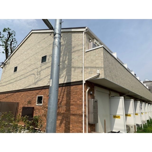 パルトネール千歳船橋の外観画像
