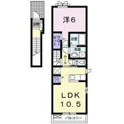 ライズバレーの間取り画像