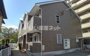 クローバーハイツⅡの外観画像
