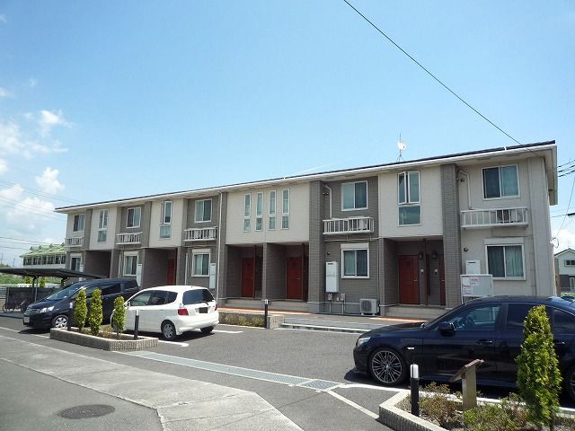 グレース レジデンス弐番館の外観画像