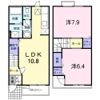 ブリーゼの間取り画像