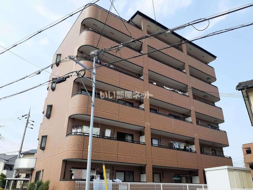 ベル アルモニー2番館の外観画像