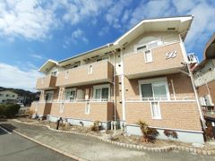 コットン アベニュー Bの外観画像