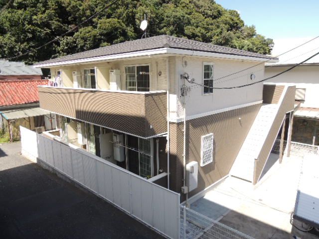 ブリーゼ森崎の外観画像
