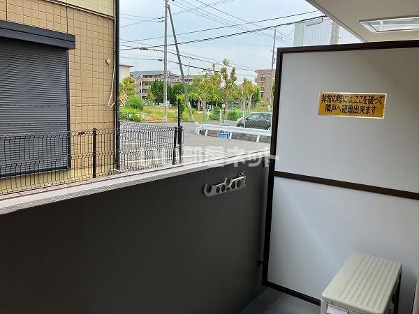 ベランダ・バルコニー