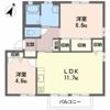 フォレスタの間取り画像