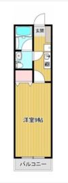NEXTビルの間取り画像